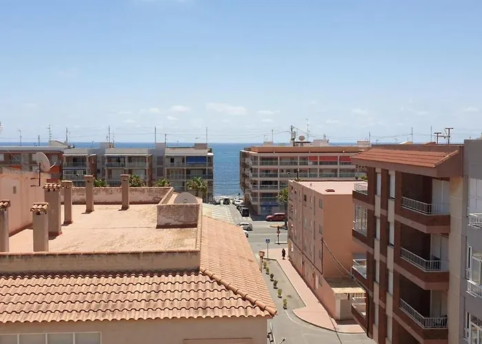 公寓 Casa Ramirez 托雷维耶哈