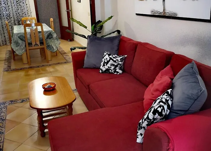 公寓 Casa Ramirez *
