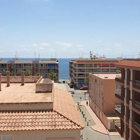 شقة Casa Ramirez تورّيفيِخا