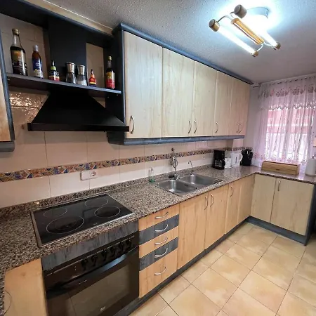 Casa Ramirez شقة تورّيفيِخا