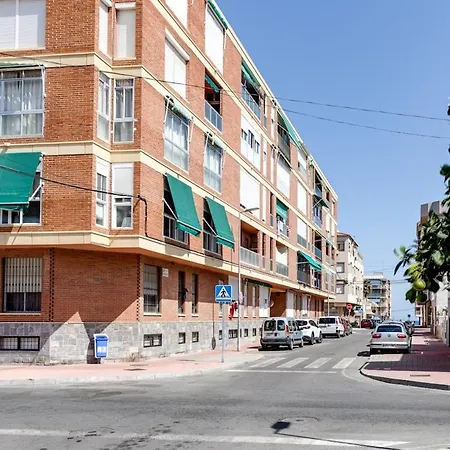 شقة Casa Ramirez