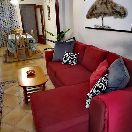 شقة Casa Ramirez *