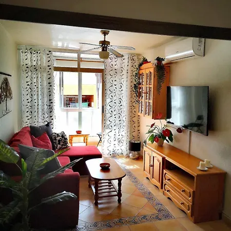 شقة Casa Ramirez تورّيفيِخا